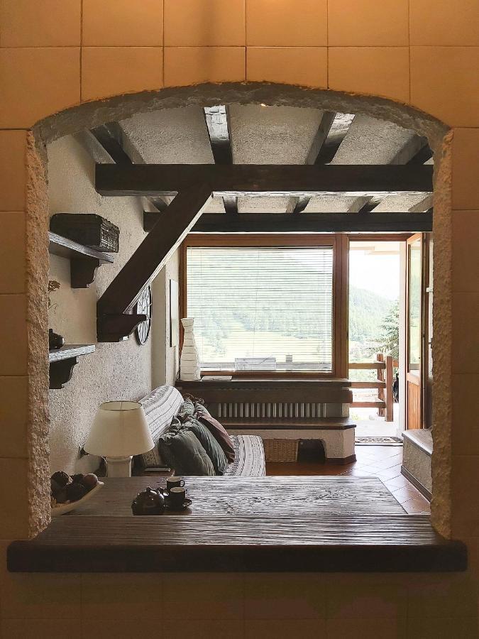 Hostdomus - Panoramic Residence 塞斯特雷 外观 照片
